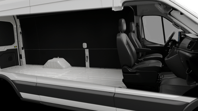 2026 Ford Transit Cargo Van Cargo Van
