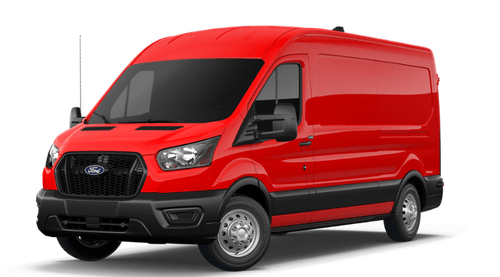 2026 Ford Transit Cargo Van Cargo Van