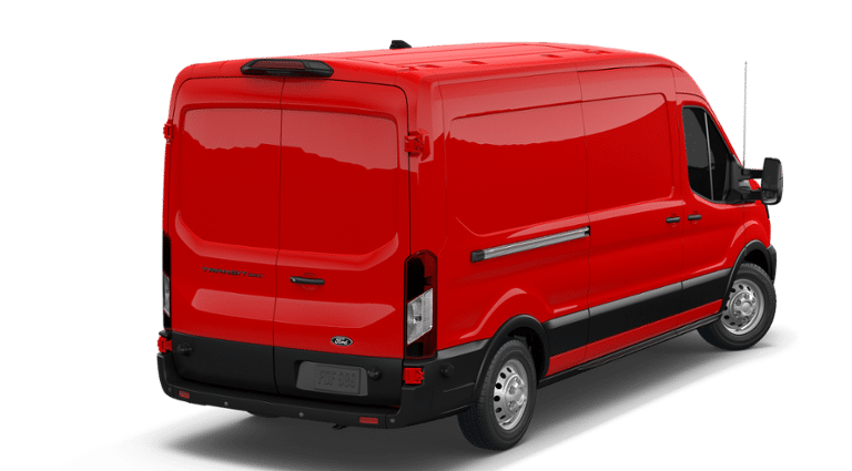 2026 Ford Transit Cargo Van Cargo Van