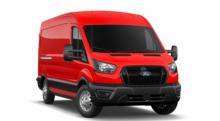 2026 Ford Transit Cargo Van Cargo Van