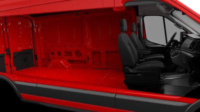 2026 Ford Transit Cargo Van Cargo Van