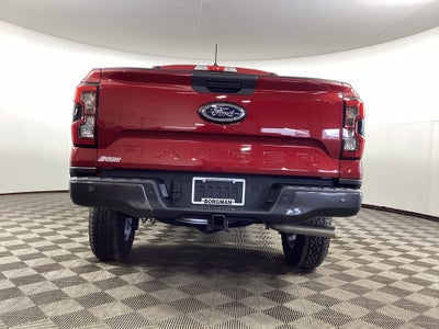 2026 Ford Ranger XLT
