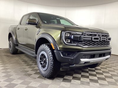 2026 Ford Ranger Raptor®