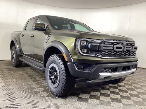 2026 Ford Ranger Raptor®