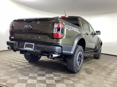 2026 Ford Ranger Raptor®