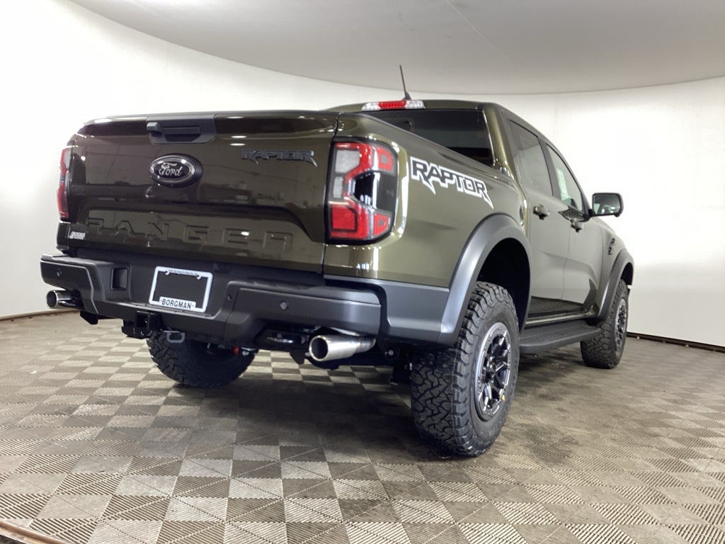 2026 Ford Ranger Raptor®