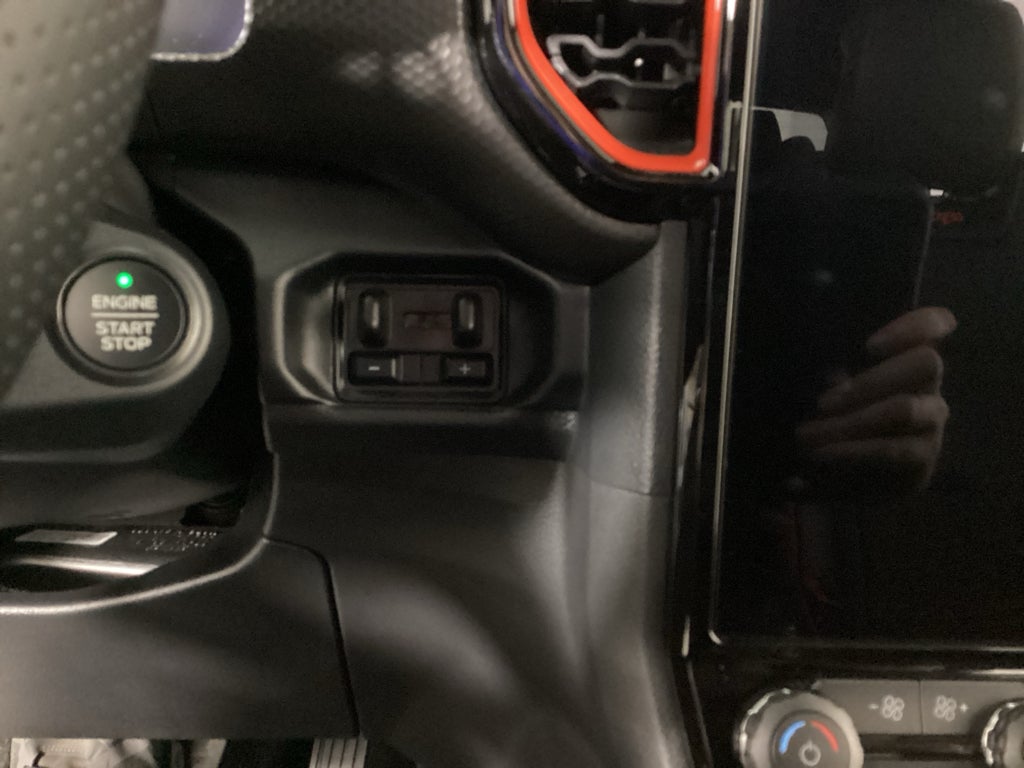 2026 Ford Ranger Raptor®