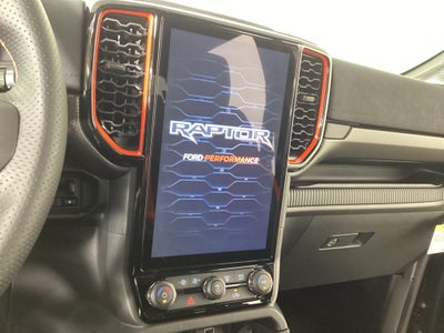 2026 Ford Ranger Raptor®