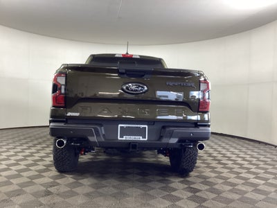 2026 Ford Ranger Raptor®