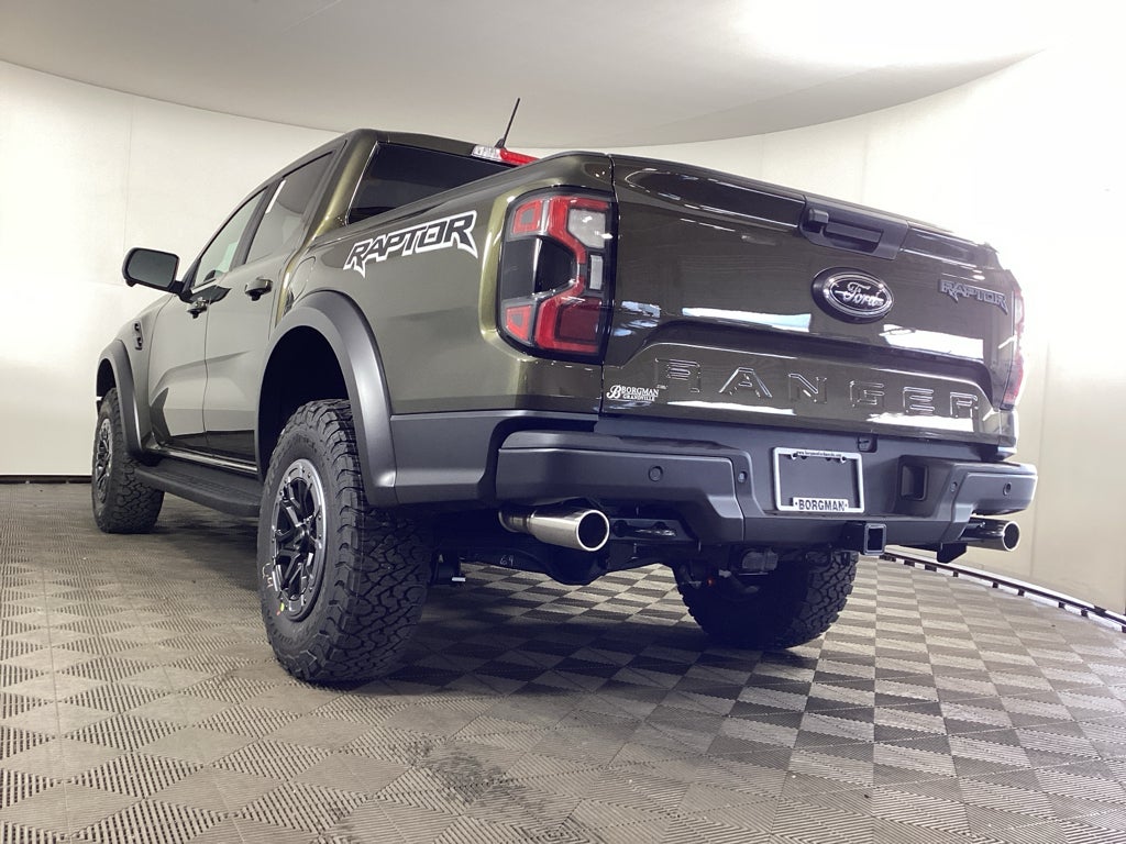 2026 Ford Ranger Raptor®