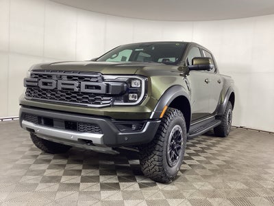 2026 Ford Ranger Raptor®