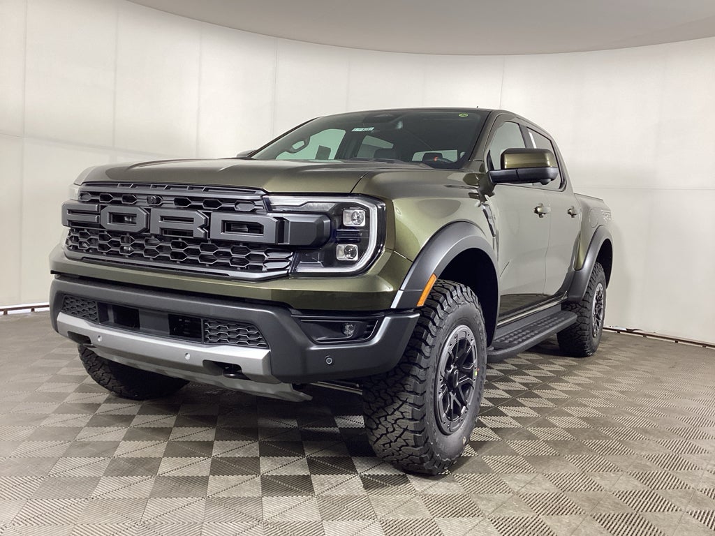 2026 Ford Ranger Raptor®