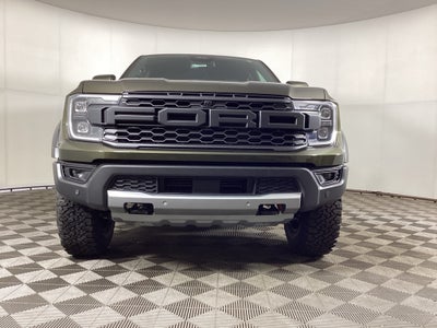 2026 Ford Ranger Raptor®