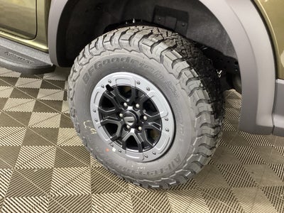 2026 Ford Ranger Raptor®