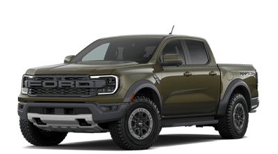 2026 Ford Ranger Raptor®