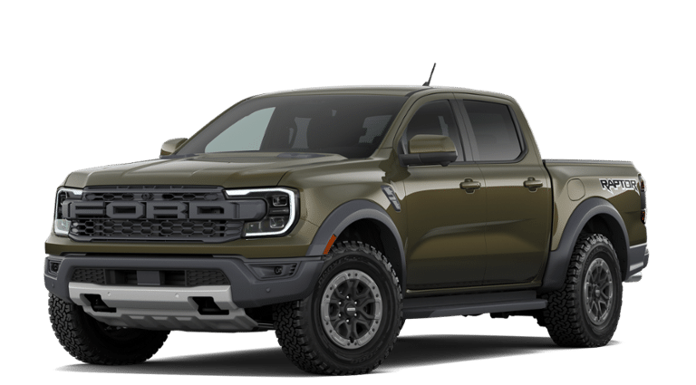 2026 Ford Ranger Raptor®