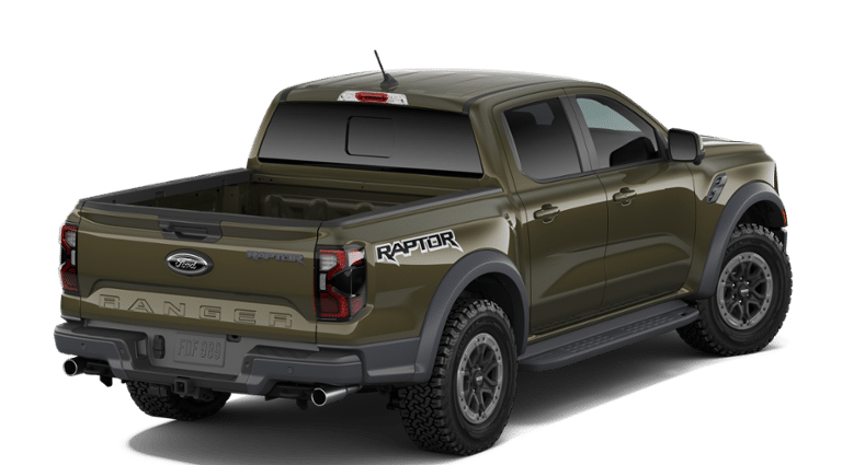 2026 Ford Ranger Raptor®