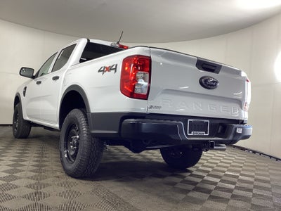 2026 Ford Ranger XL