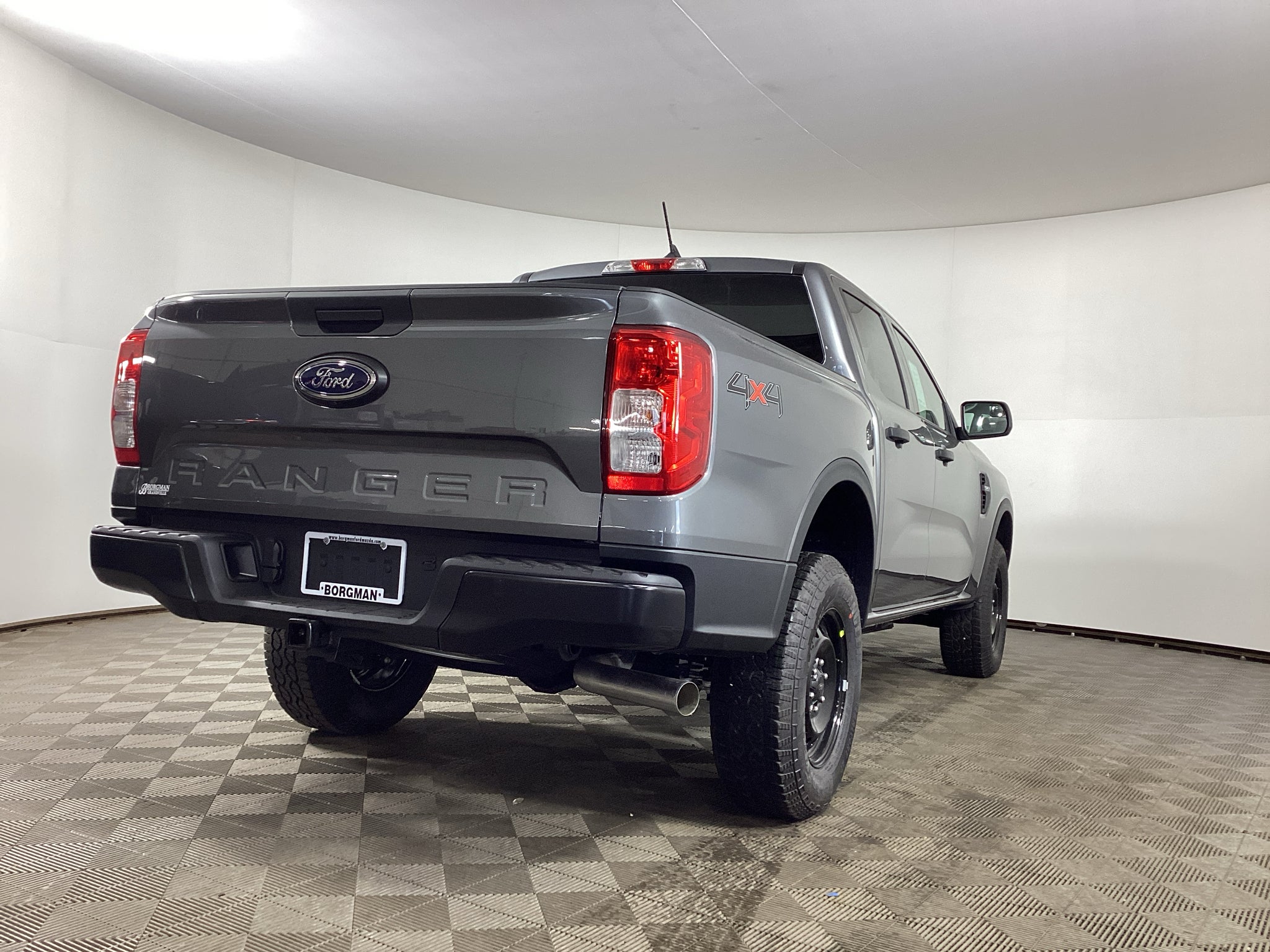 2026 Ford Ranger XL
