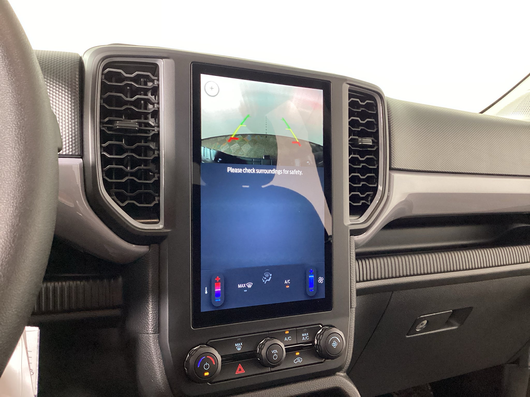 2026 Ford Ranger XL