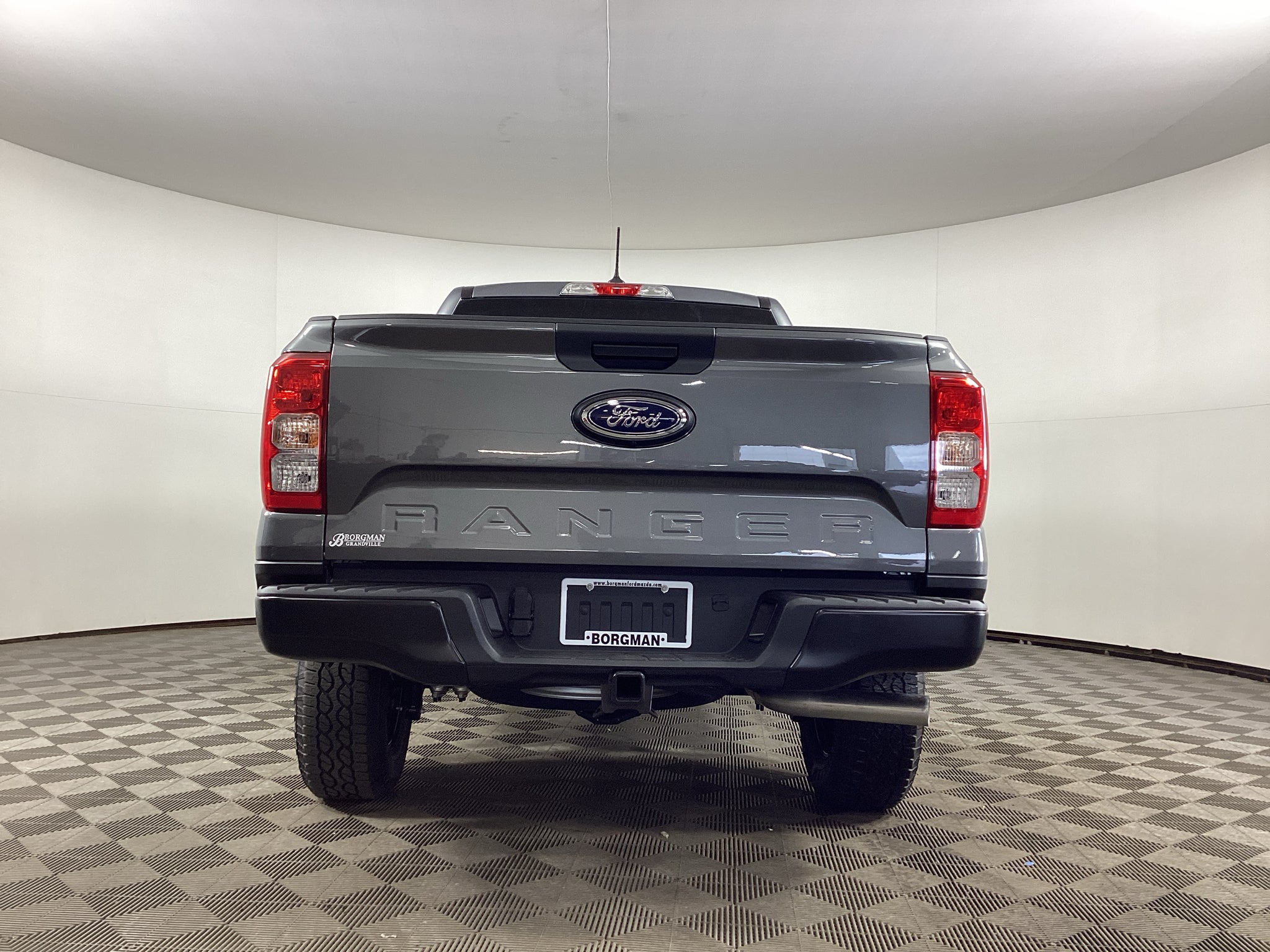 2026 Ford Ranger XL