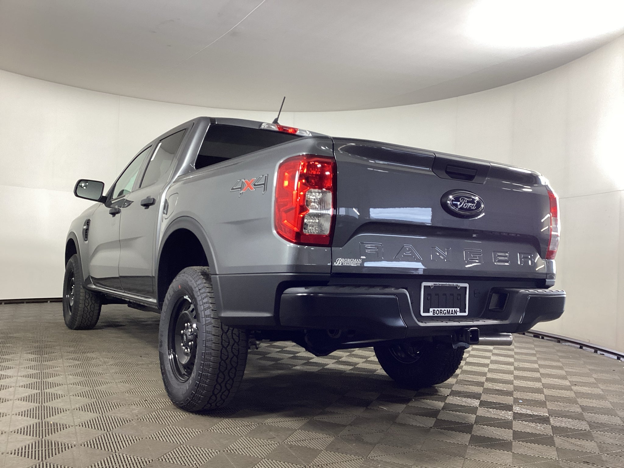2026 Ford Ranger XL