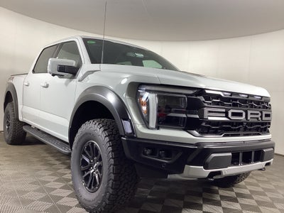 2026 Ford F-150 Raptor®