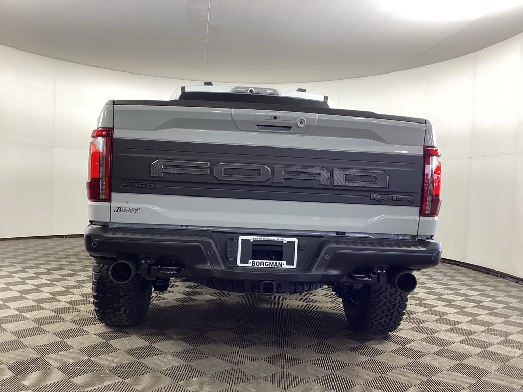 2026 Ford F-150 Raptor®