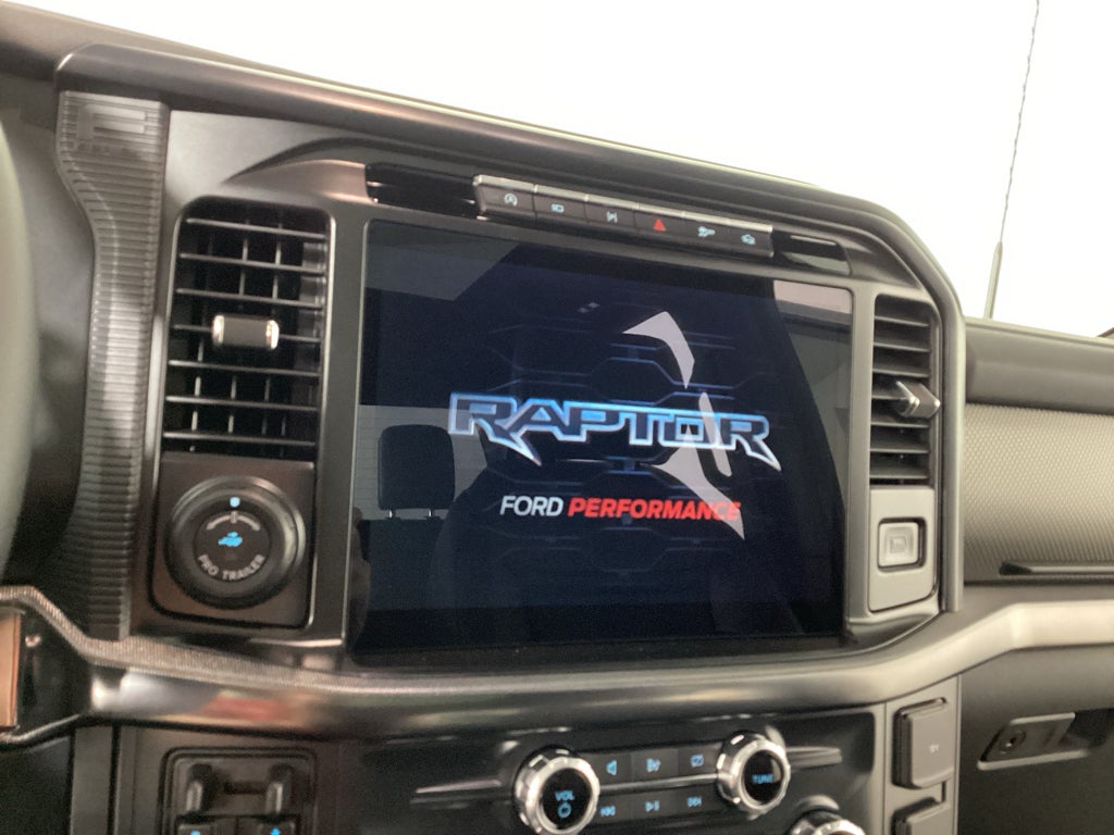 2026 Ford F-150 Raptor®