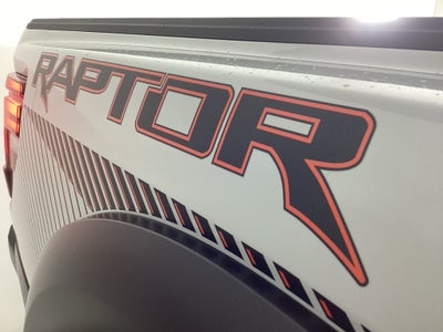 2026 Ford F-150 Raptor®