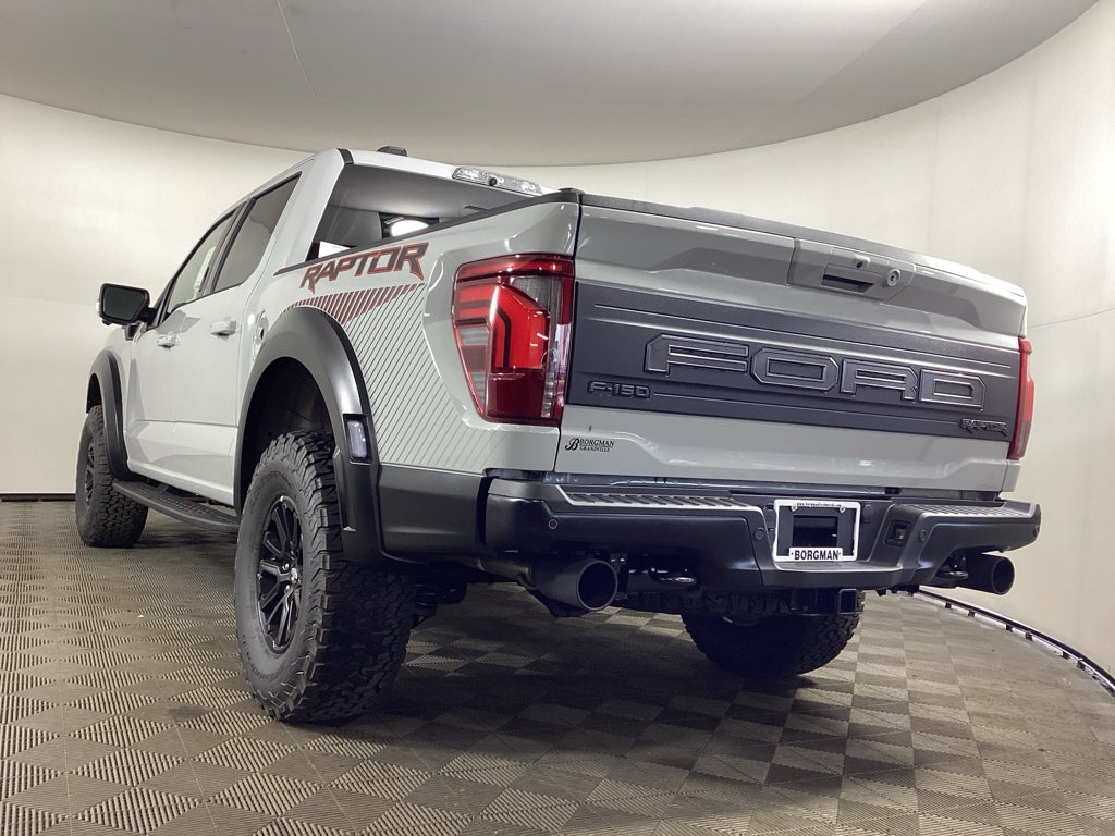 2026 Ford F-150 Raptor®