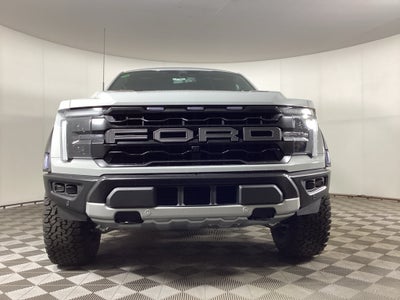 2026 Ford F-150 Raptor®