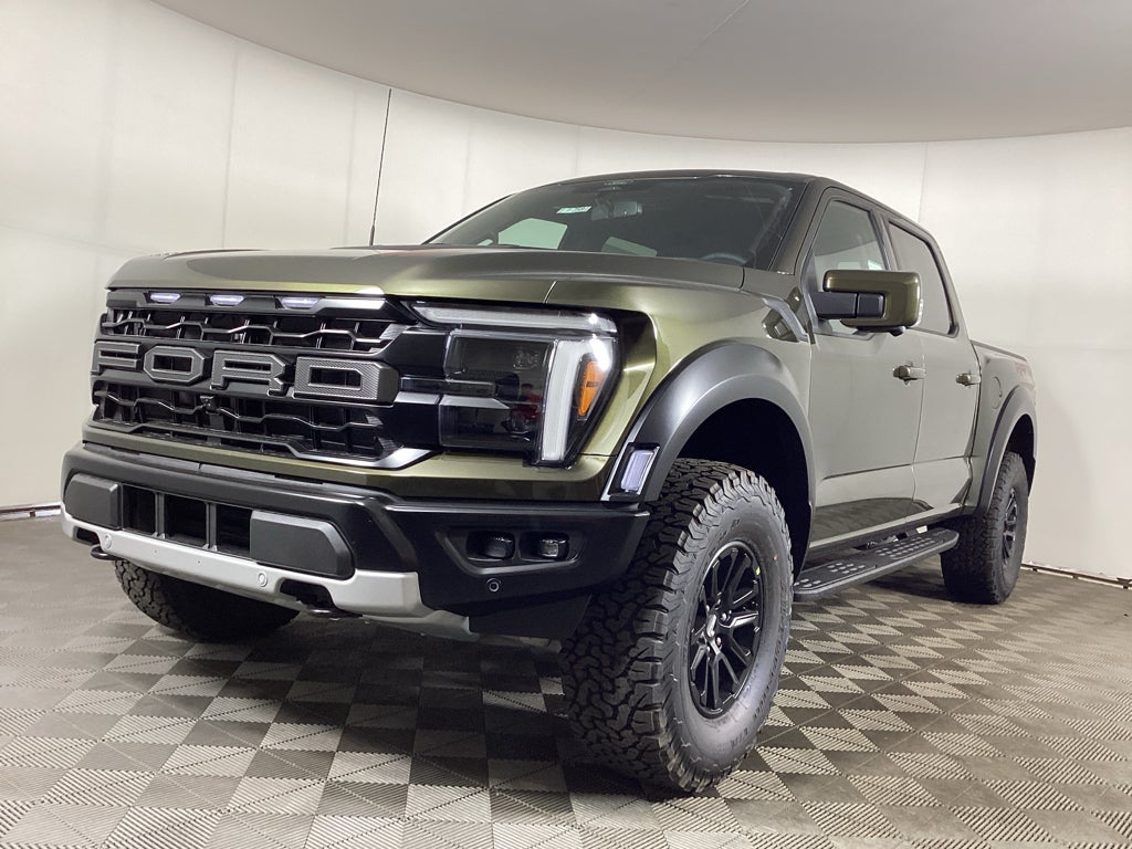 2026 Ford F-150 Raptor®