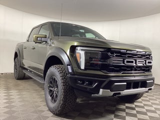 2026 Ford F-150 Raptor®