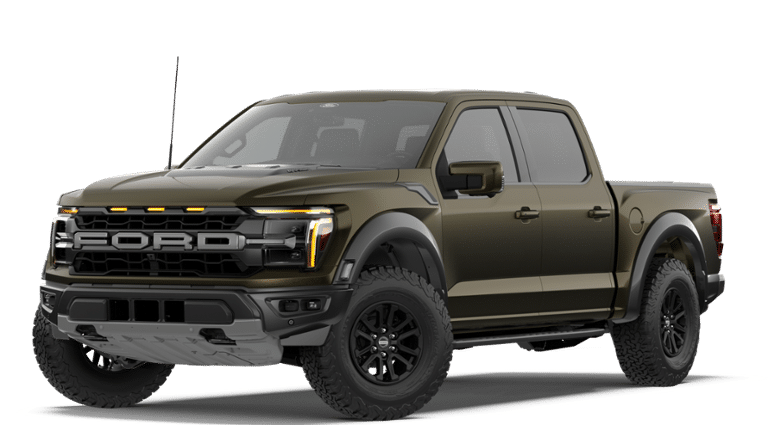 2026 Ford F-150 Raptor®