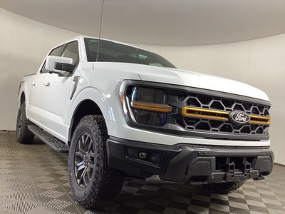 2026 Ford F-150 Tremor®