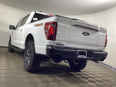 2026 Ford F-150 Tremor®