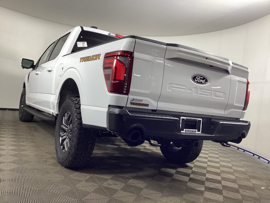 2026 Ford F-150 Tremor®