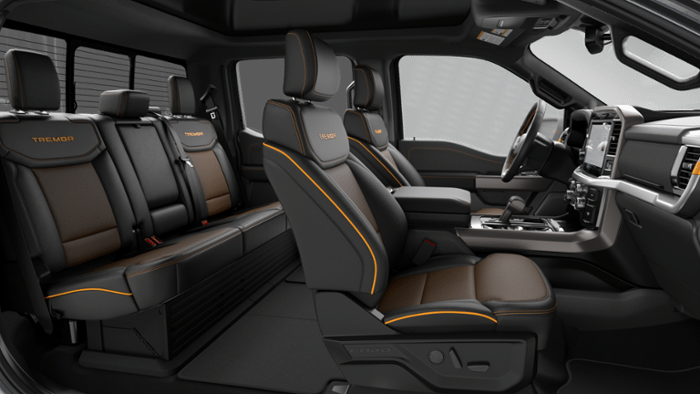 2026 Ford F-150 Tremor®