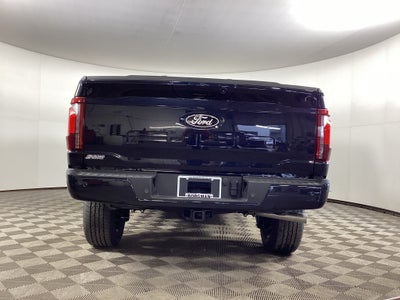 2026 Ford F-150 Lariat®