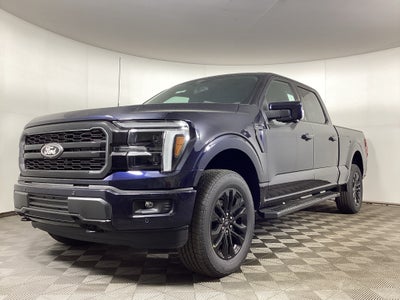 2026 Ford F-150 Lariat®