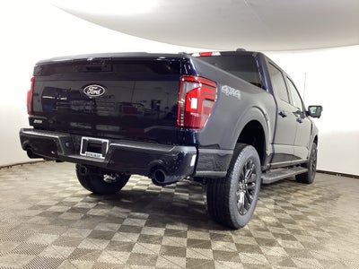 2026 Ford F-150 Lariat®