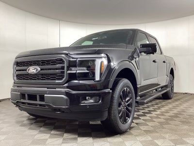 2026 Ford F-150 Lariat®