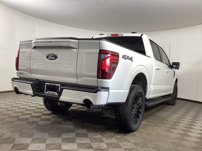 2026 Ford F-150 Lariat®