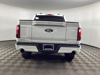 2026 Ford F-150 Lariat®