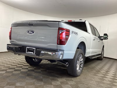 2026 Ford F-150 Lariat®