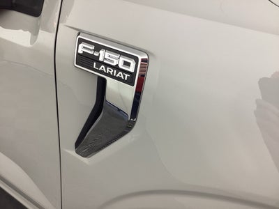 2026 Ford F-150 Lariat®