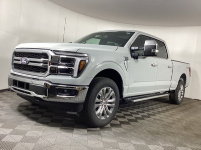 2026 Ford F-150 Lariat®