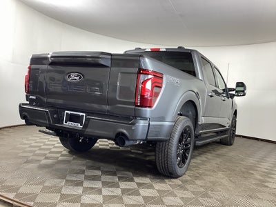 2026 Ford F-150 Lariat®
