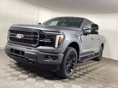 2026 Ford F-150 Lariat®